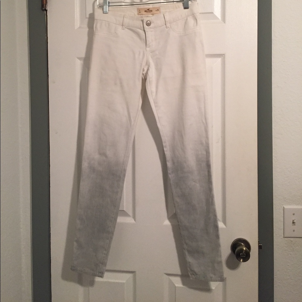 Ombré jeans