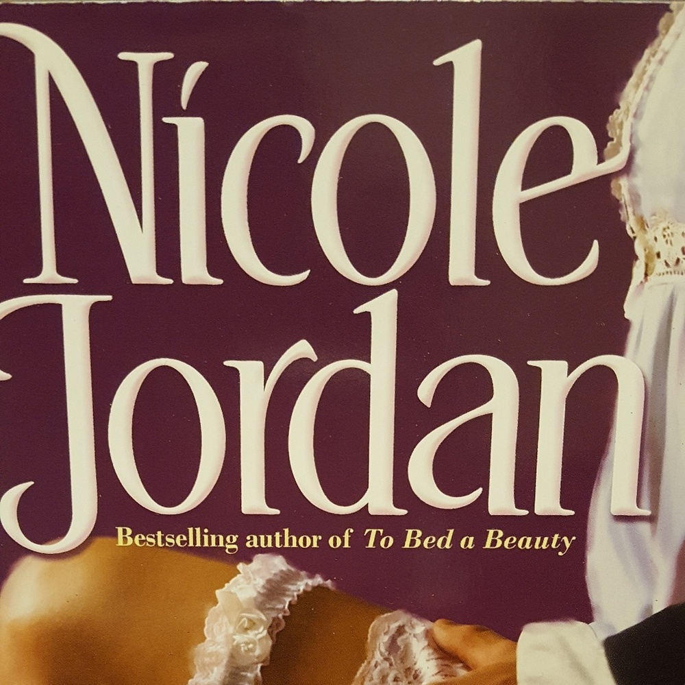 Hardcover Book . Romance