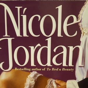 Hardcover Book . Romance