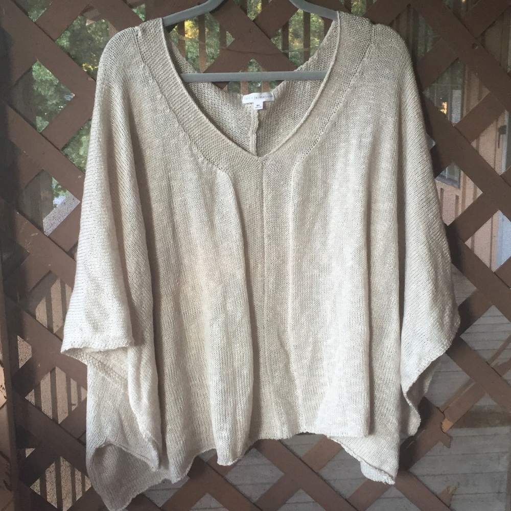 Flash Sale! Batwing Sweater 🦇