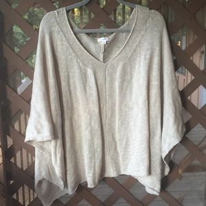 Flash Sale! Batwing Sweater 🦇