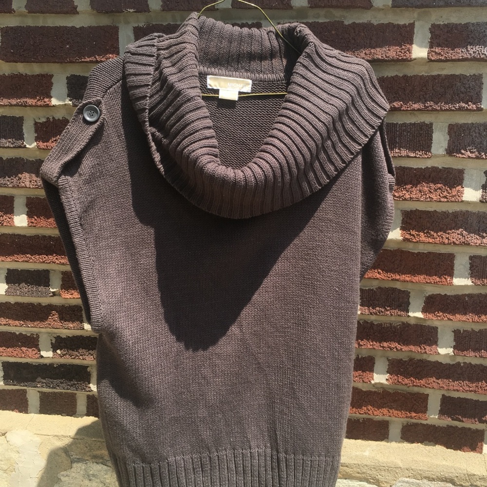 Michael Kors Sleeveless Sweater