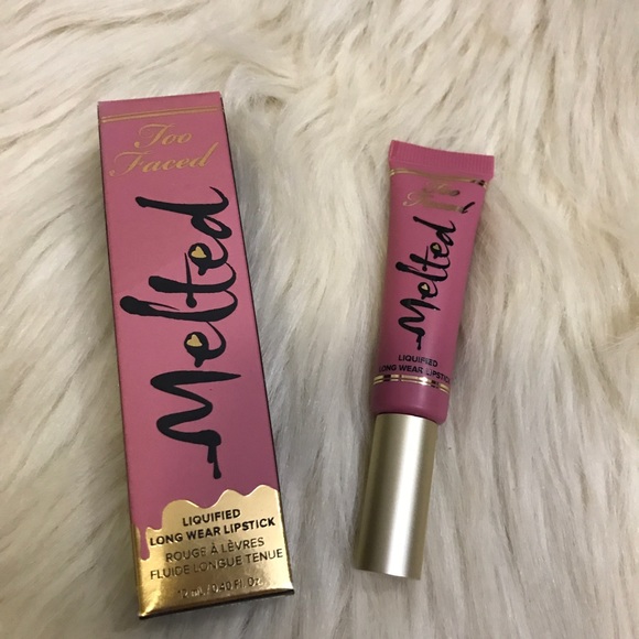 Too Faced Other - Too Faced Melted Liquified Long Wear Lipstick