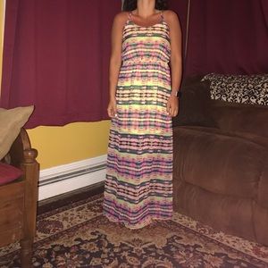 NWT Maxi Dress