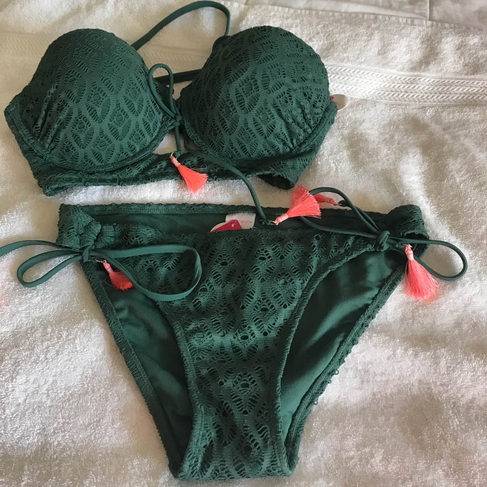 Bathing Suit