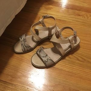 Topshop sandals