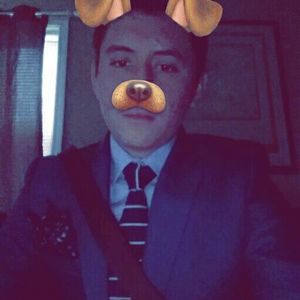 Meet your Posher, Brandon