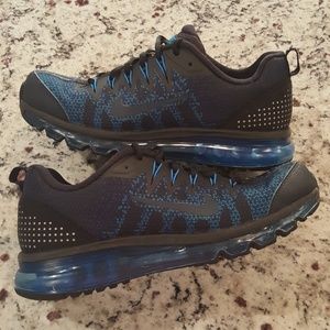 Nike Air Max Jacquard Running Shoes
