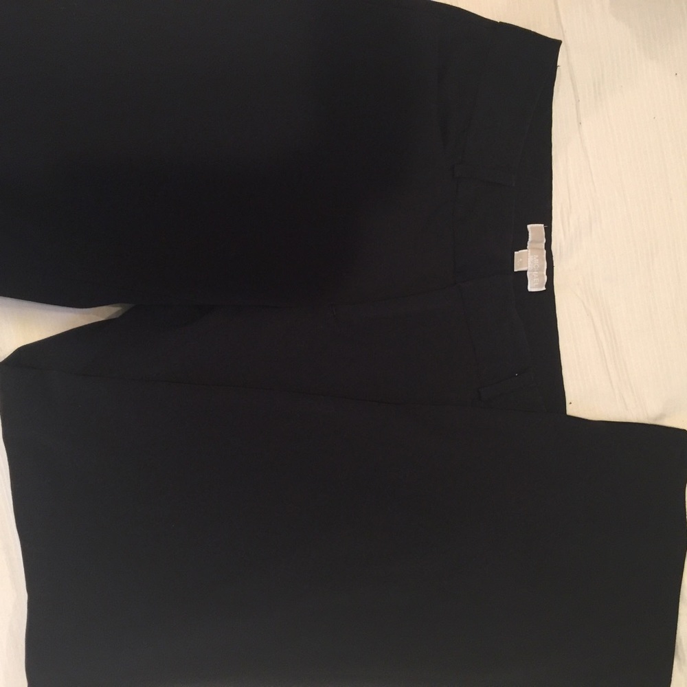 (Black) Michael Kors Trousers
