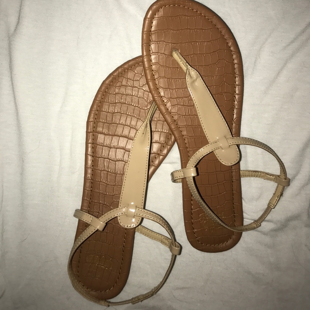 It's Our Time Sandals