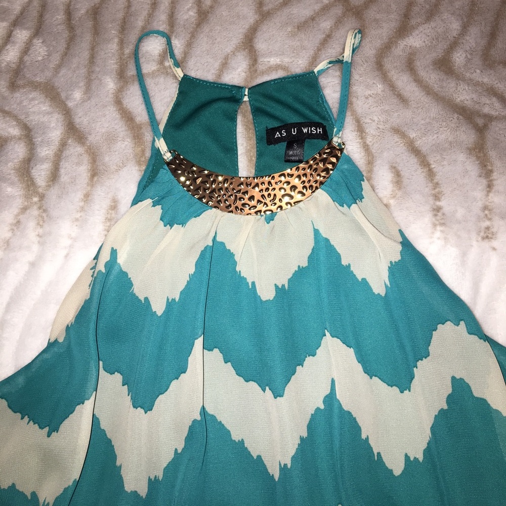 As you wish summer dress