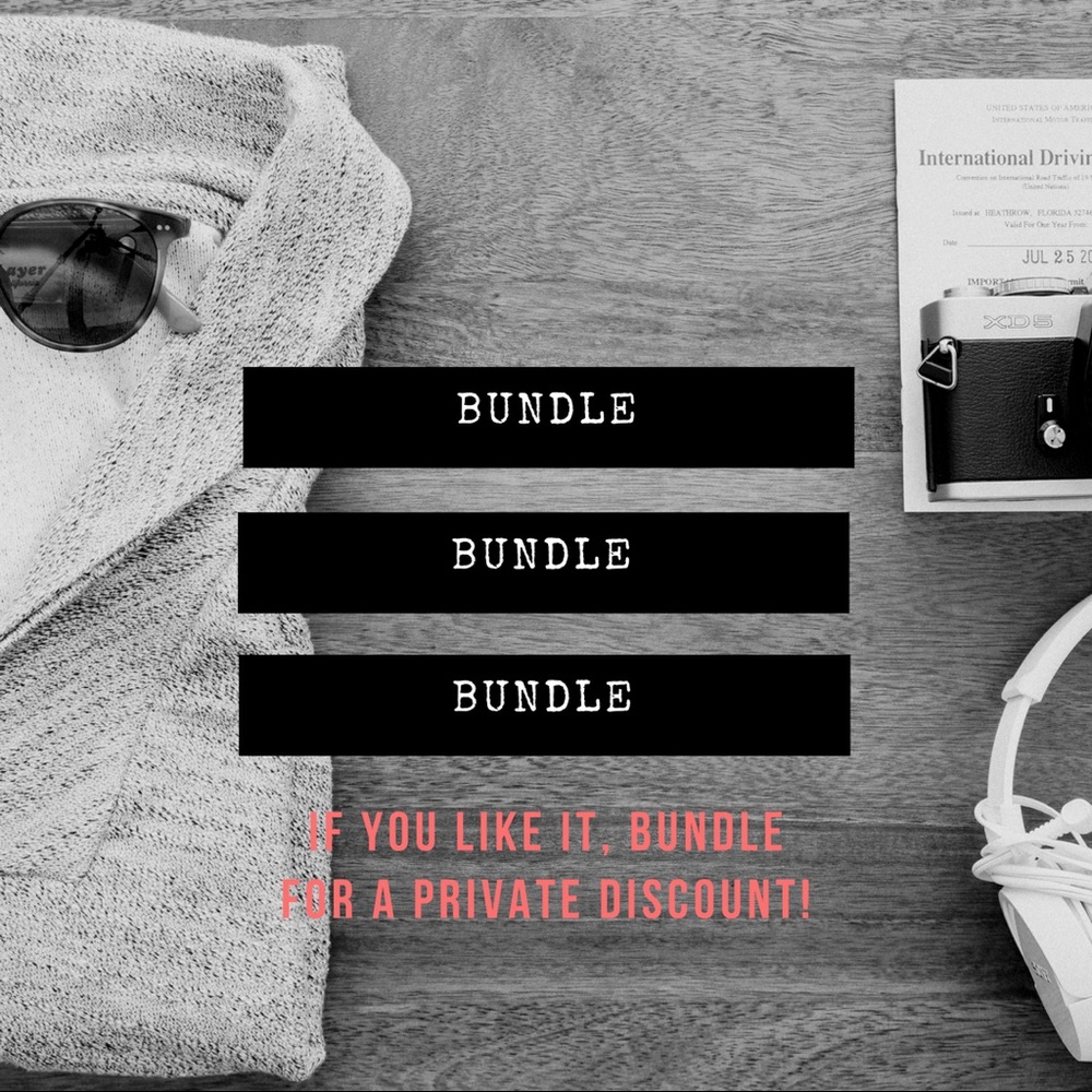 ❤️bundles are fun❤️