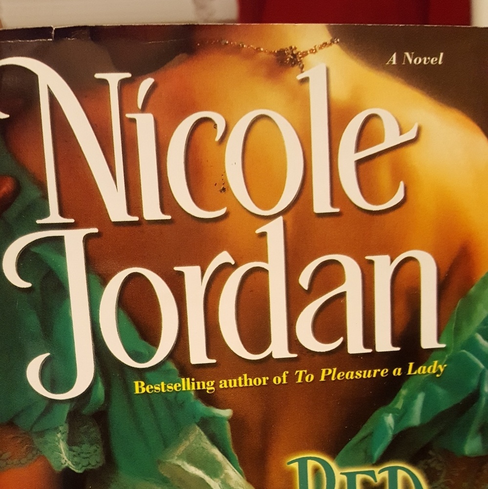 Book hardcover.. Romance