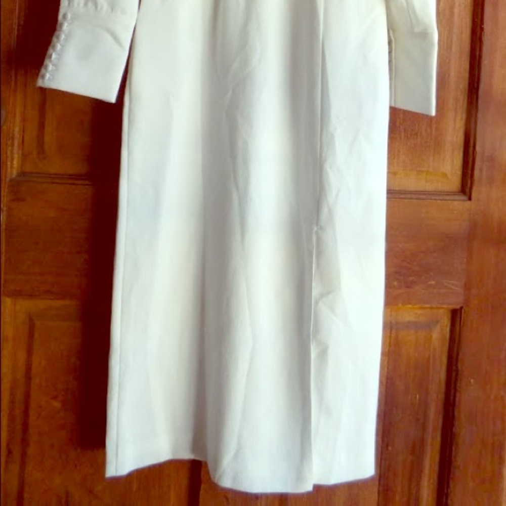 Sale NWT white dress perfect for any occasion.