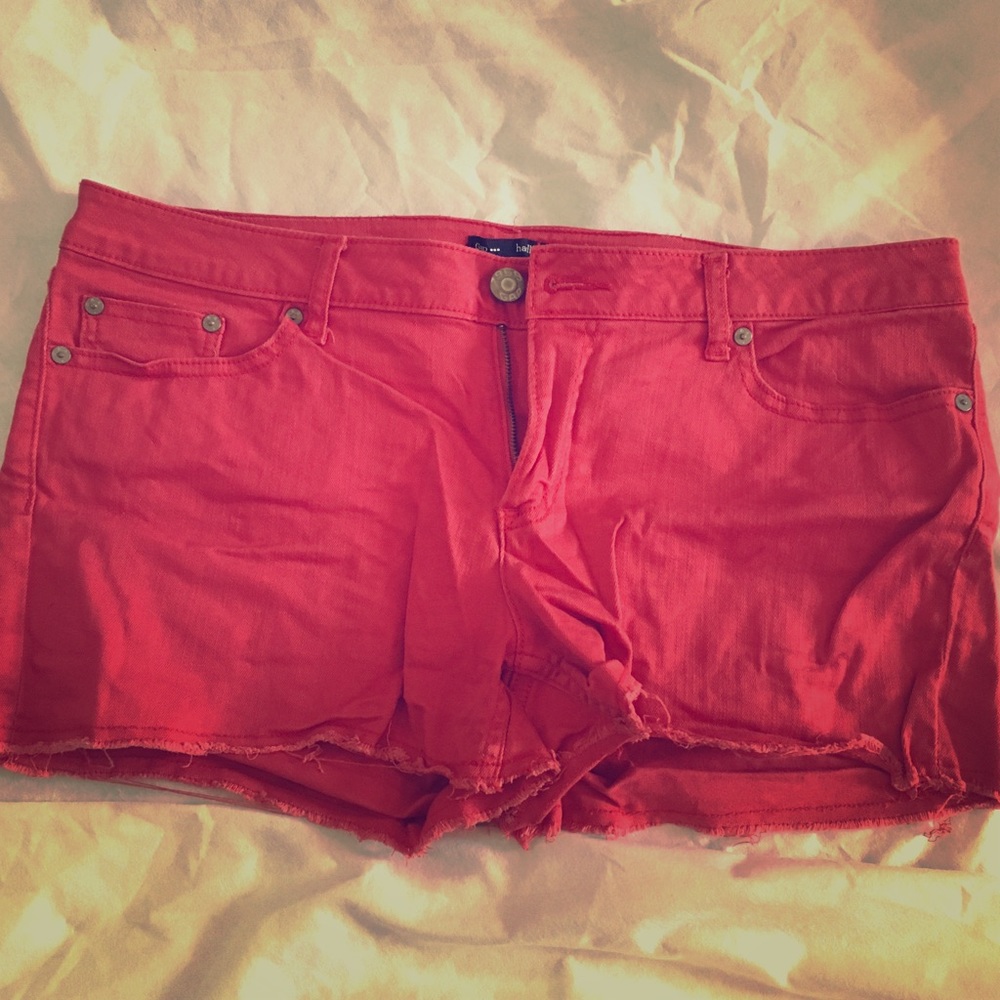Gap Hadley jean shorts