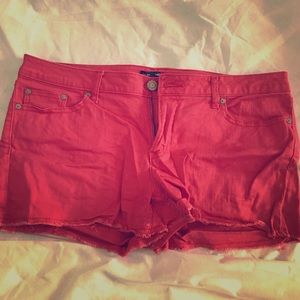 Gap Hadley jean shorts