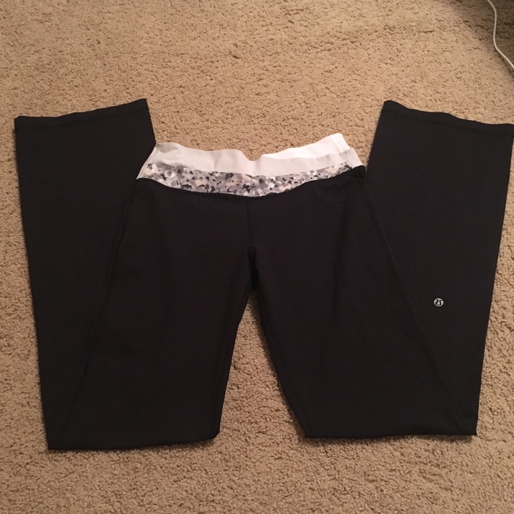 Lulu Lemon Yoga Pants