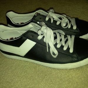 Mens Pony Sneakers