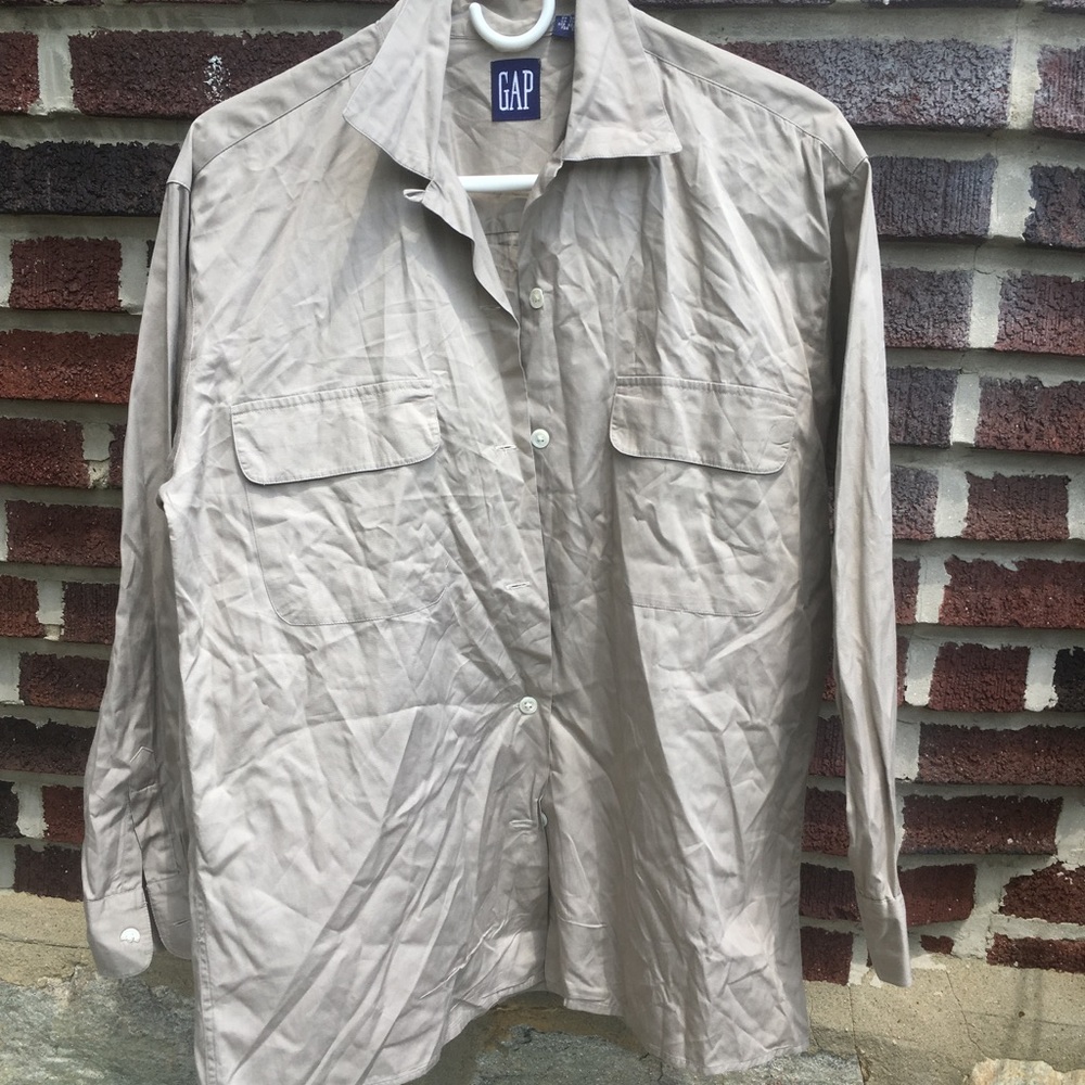 Gap Button down