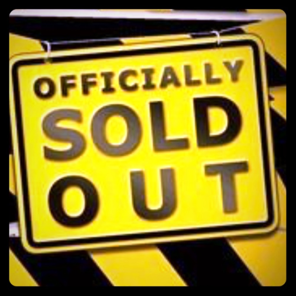 Everything SOLD
