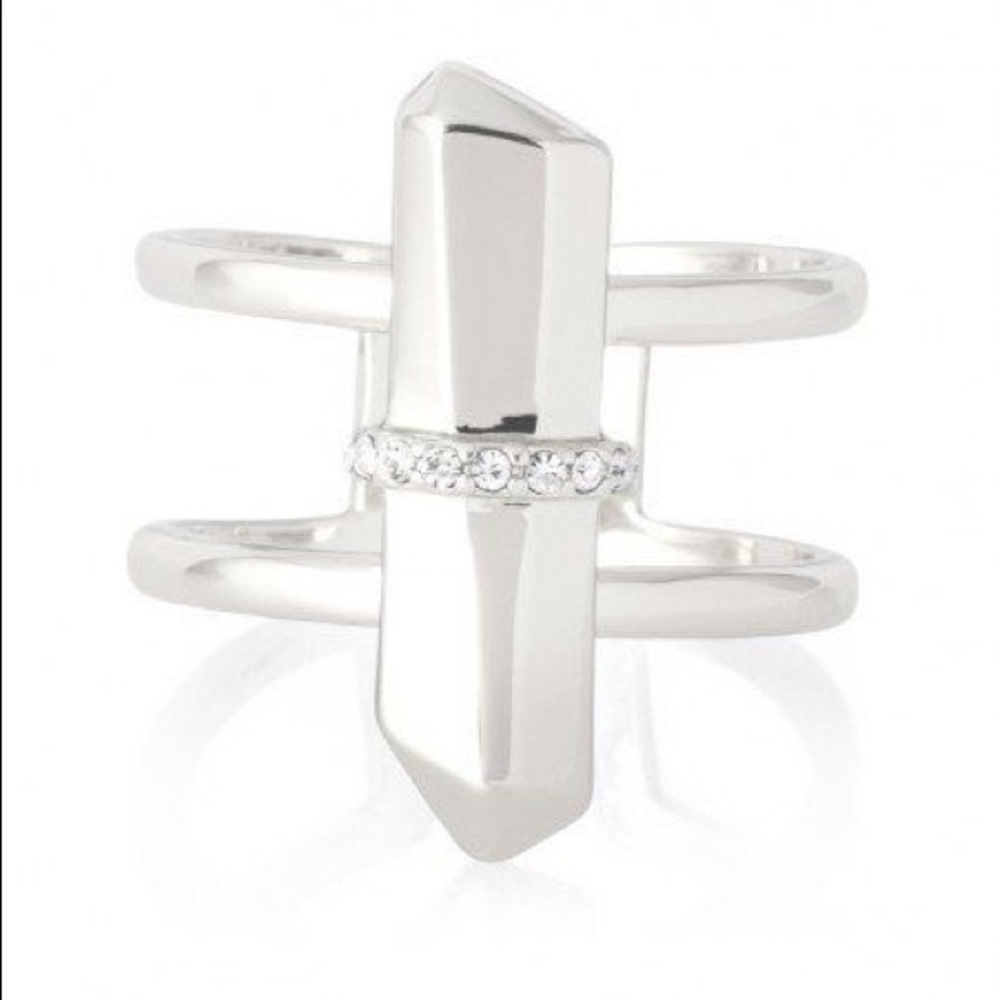 Stella &  Dot Rebel ring