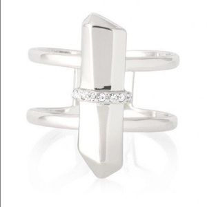 Stella &  Dot Rebel ring