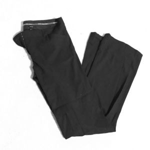 Express "Editor" Black Pants