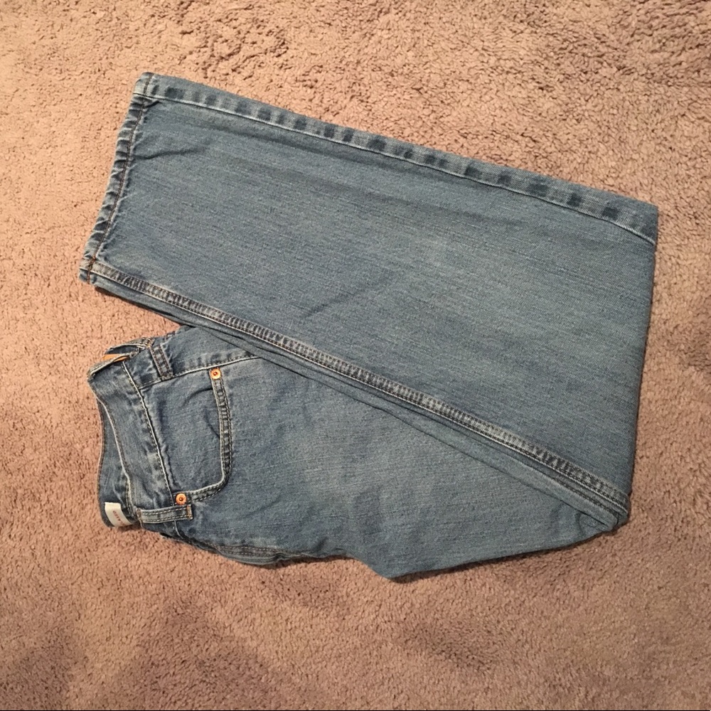 Men's Levi jeans