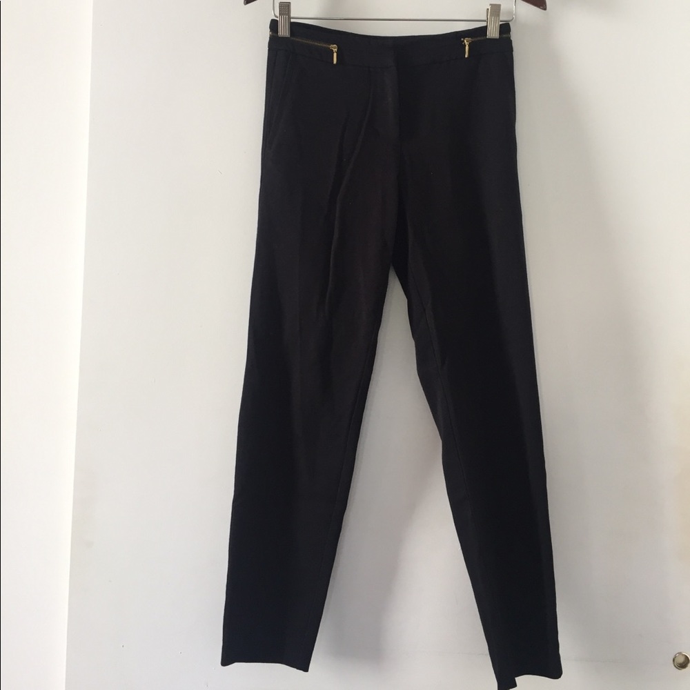 High Waisted Dress Pants