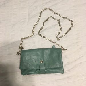 Crossbody purse
