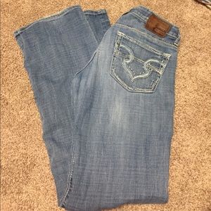 Big star sweet boot jeans