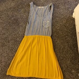 Sleeveless Summer dress