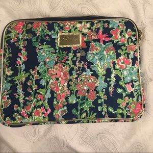 Lilly Pulitzer Southern Charm laptop case