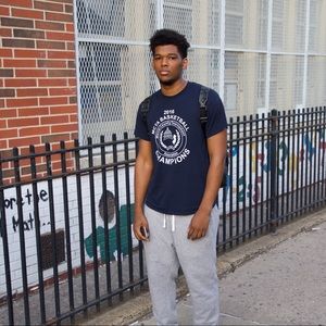 Meet your Posher, Barry