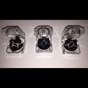 Air Jordan earrings.