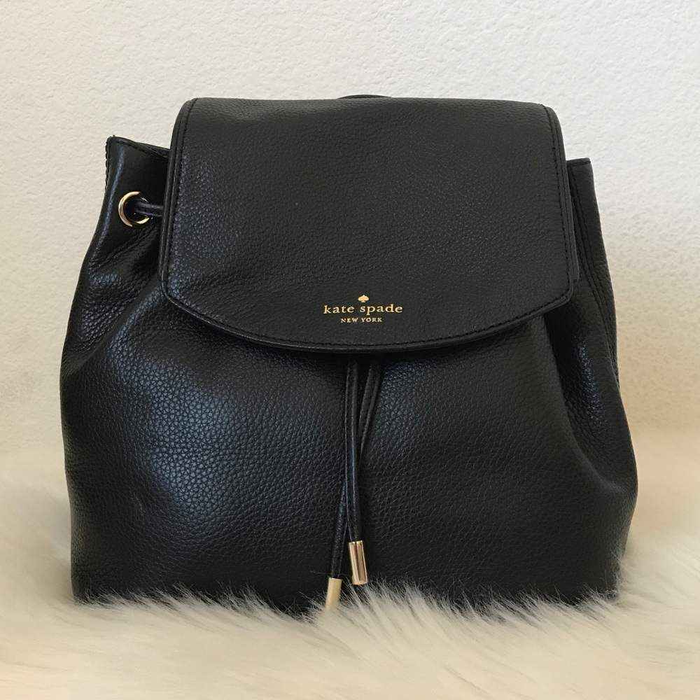 kate spade new york Backpack Small Breezy Black