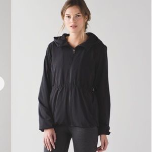 Lululemon Black Belle Jacket