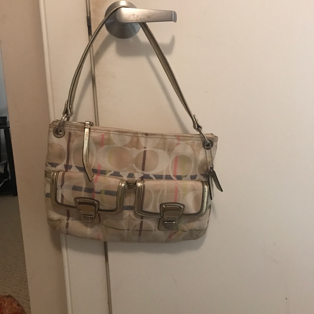 Coach handbag
