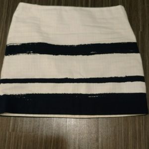 Jcrew mini skirt