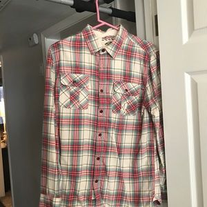 Men's Vans Long Sleeve