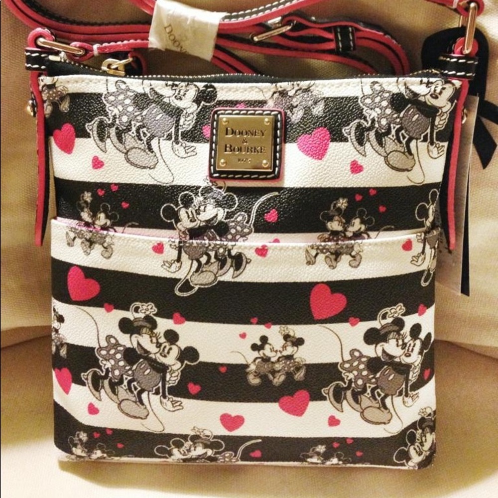 Disney Dooney and Bourke CrossBody Bag