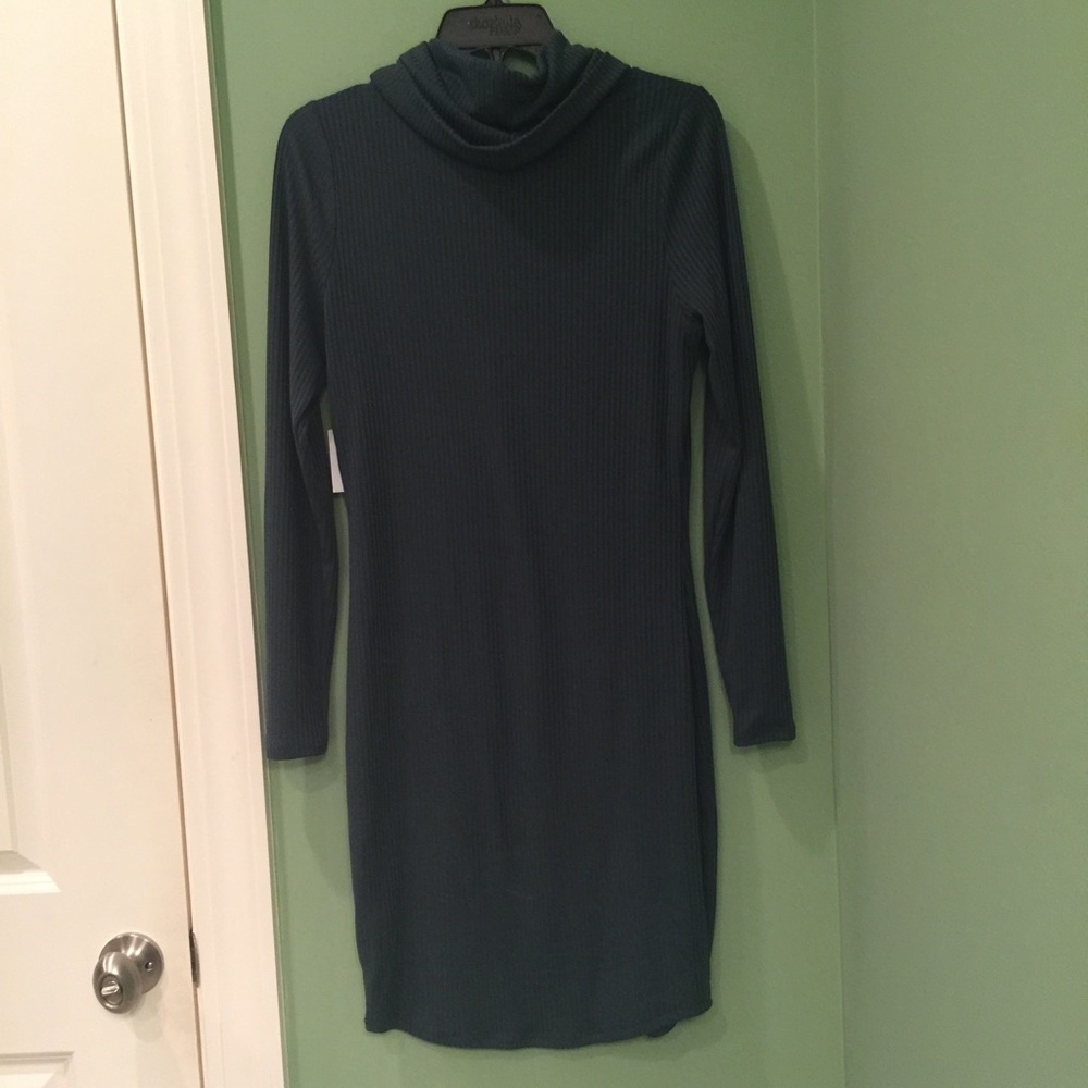 Charlotte Russe Sweater Dress