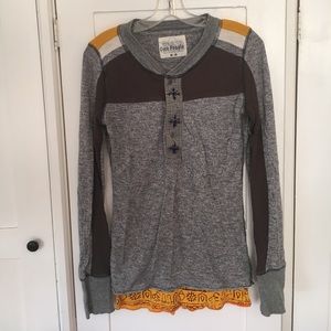 Tank/long sleeve combo by Free People