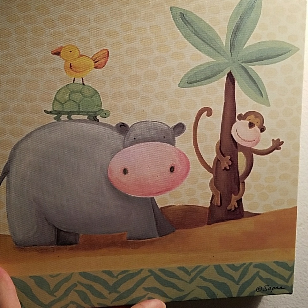 Artwork for child's room
