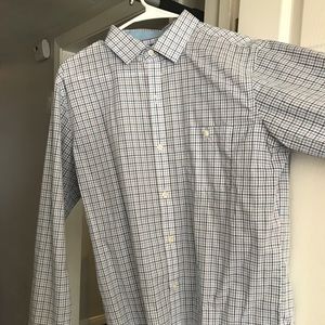Dress shirt. Size medium.