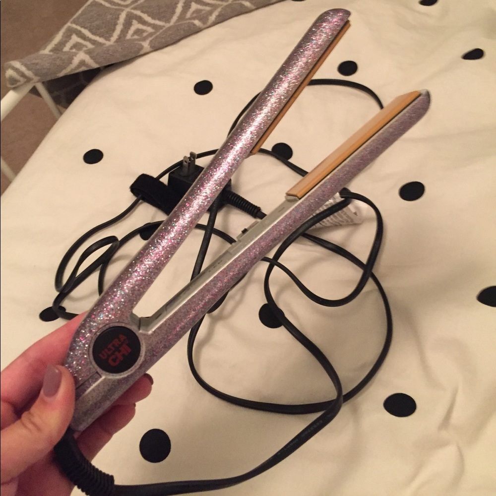 Ultra chi flat iron