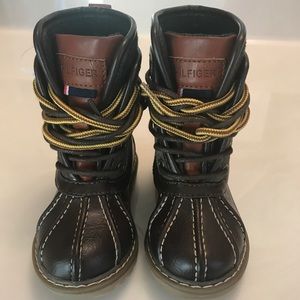 Tommy Hilfiger Charles Duck Boot Toddler Boy