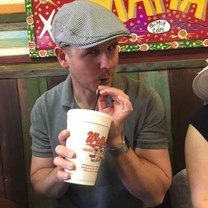 Meet your Posher, Thomas