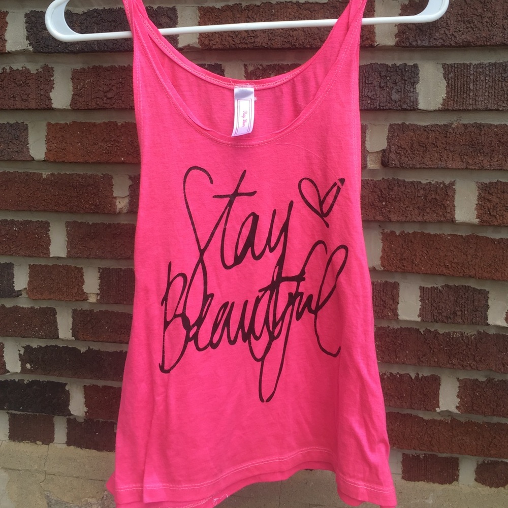 Stay Beautiful Top