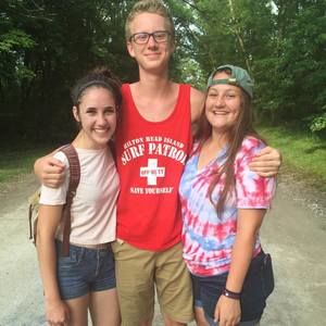 Meet your Posher, Nathan